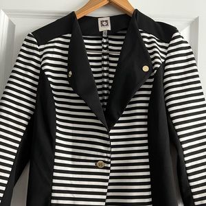 Ann Klein Blazer